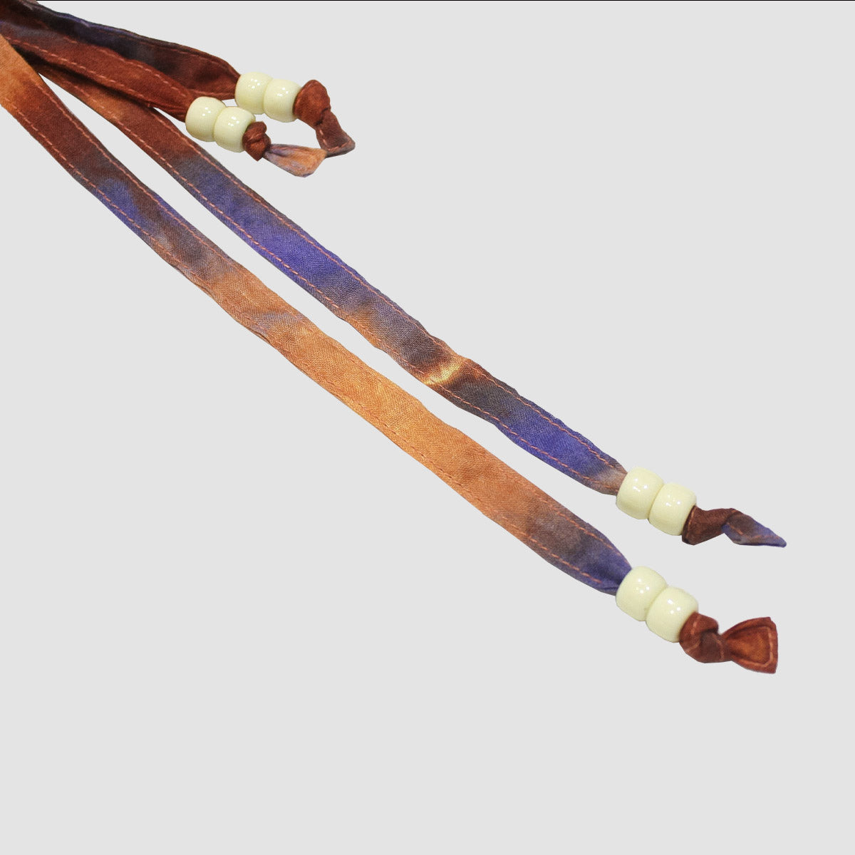 FACCIES - Tiedye Vintage SH (Red) ファッチーズ タイダイヴィンテージシャツ レッド