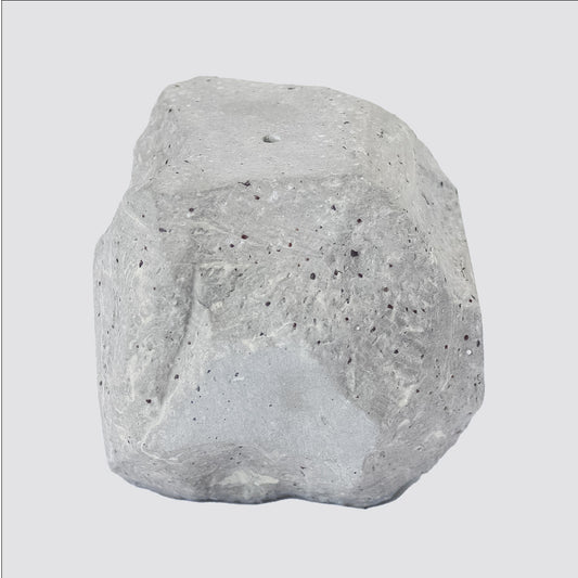 HIDAKA - FAKE STONE INCENSE HOLDER (GRAY) ヒダカ フェイクストーンインセンスホルダー グレー