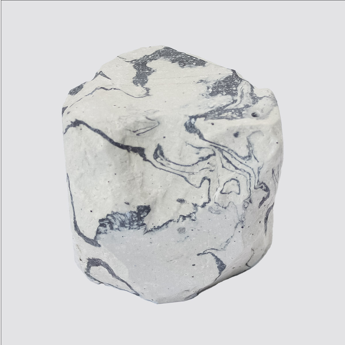 HIDAKA - FAKE STONE INCENSE HOLDER (SAND) ヒダカ フェイクストーンインセンスホルダー サンド