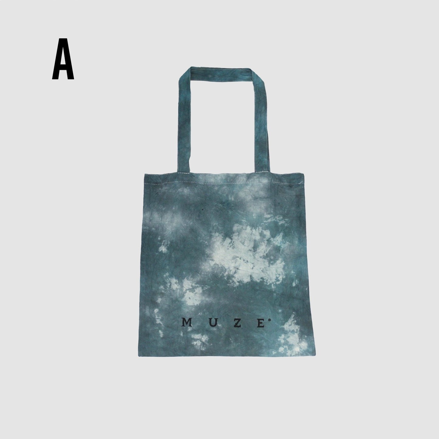 MUZE ミューズ 【TIE DYE TOTE BAG】タイダイ トートバッグ