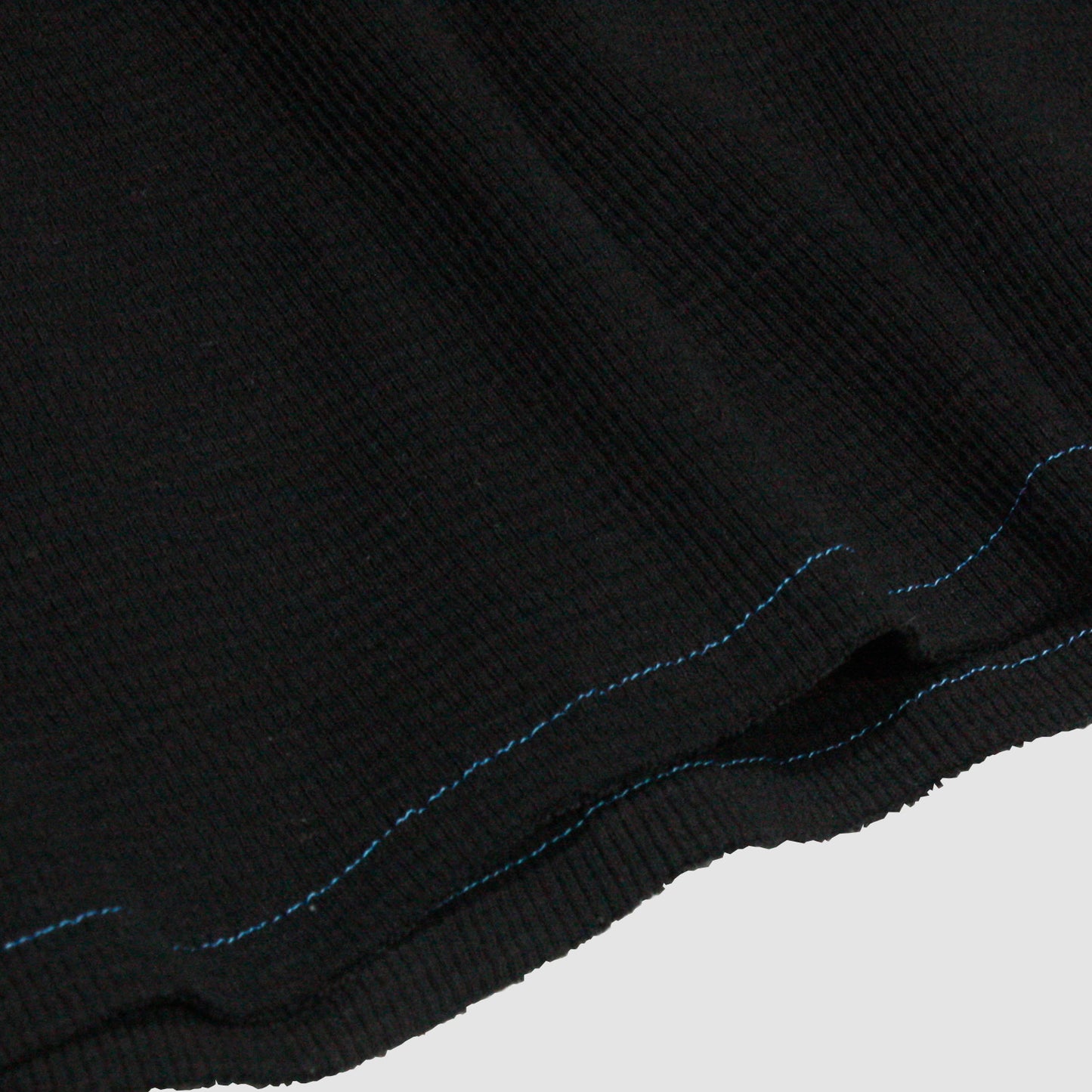 MUZE BLACK LABEL - CHOOSE LIFE THRMAL WIDE CUT&SEWN (BLACK) ミューズ 2023年春夏 コレクション チューズ ライフ サーマルカットソー