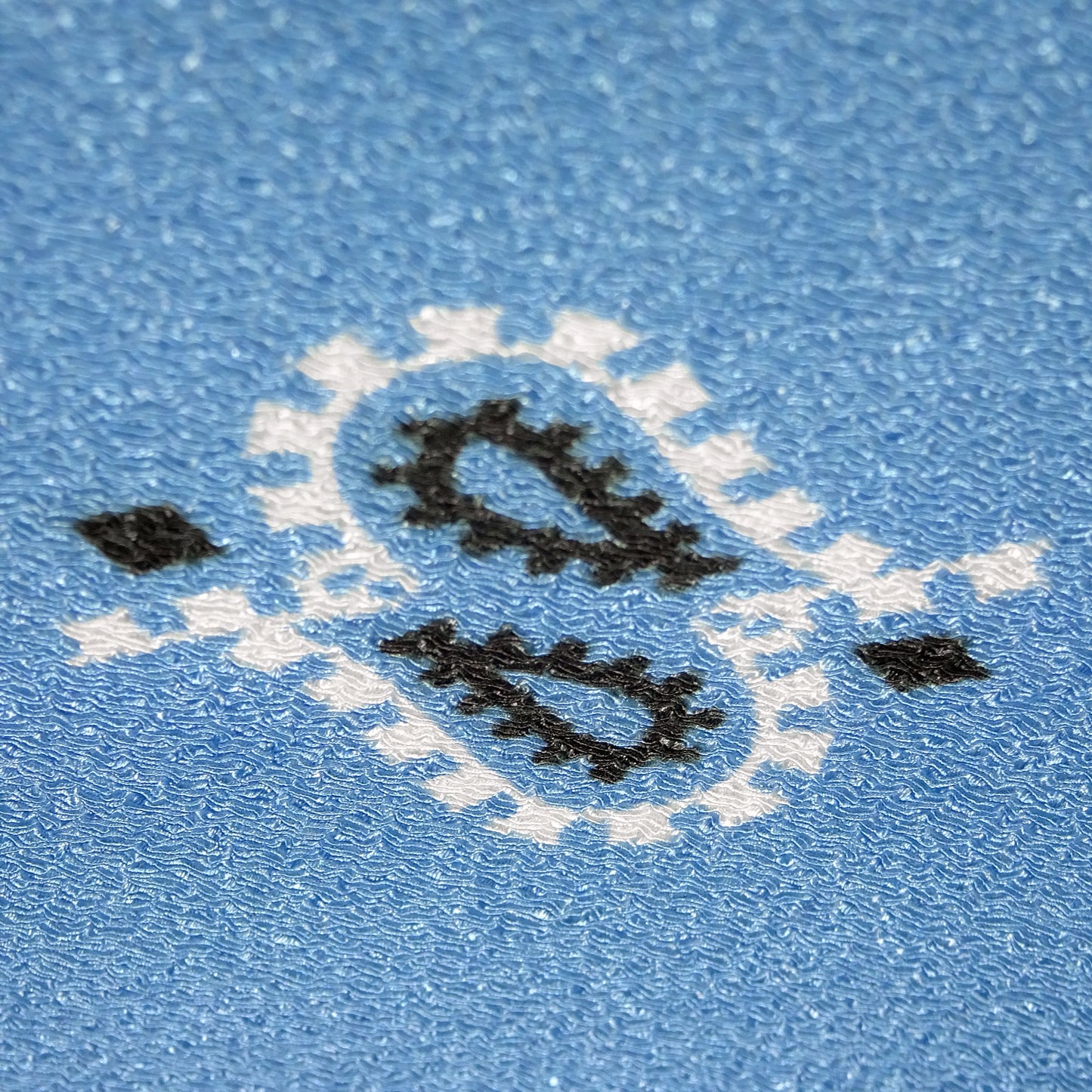 MUZE TURQUOISE LABEL - PAISLEY LS SHIRT(TURQUOISE) ミューズ ペイズリーシャツ ターコイズ