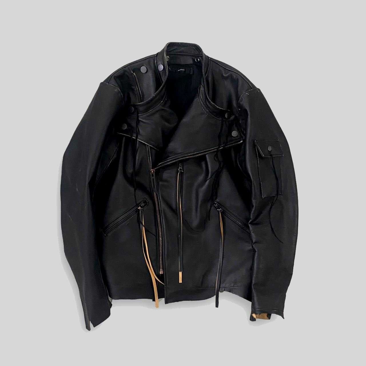 MINUS - AVIATION RIDERS JACKET (TIMELESS COLLECTION) マイナス