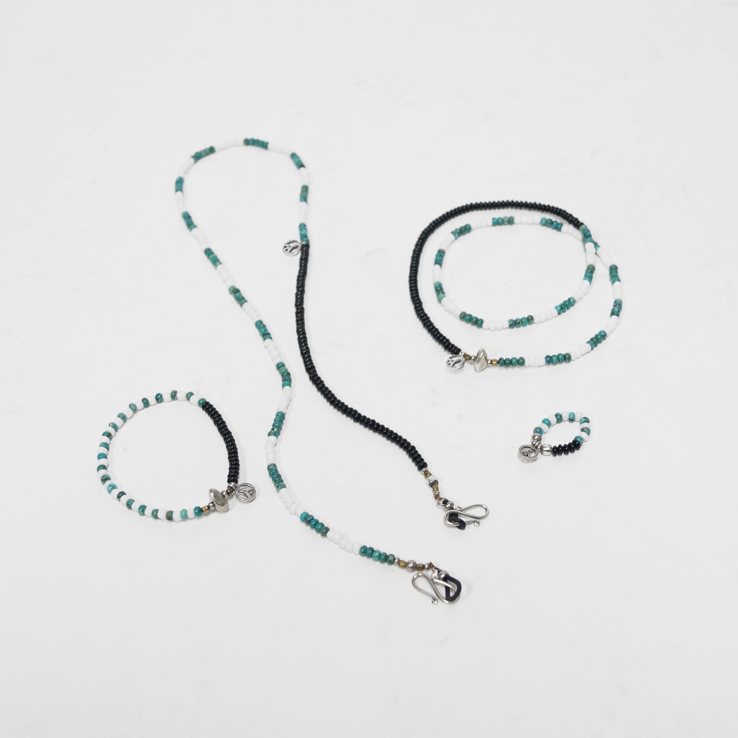 MUZE TURQUOISE LABEL×Sunku - PEACE 4WAY TURQUOISE CODE(TURQUOISE)