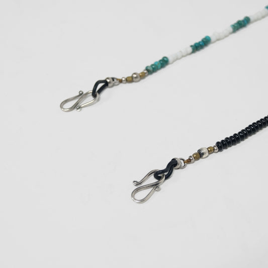 MUZE TURQUOISE LABEL×Sunku - PEACE 4WAY TURQUOISE CODE(TURQUOISE)