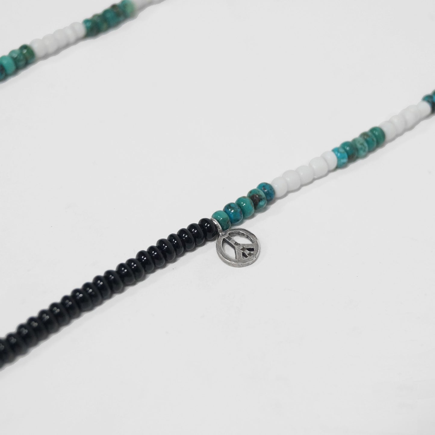 MUZE TURQUOISE LABEL×Sunku - PEACE 4WAY TURQUOISE CODE(TURQUOISE)