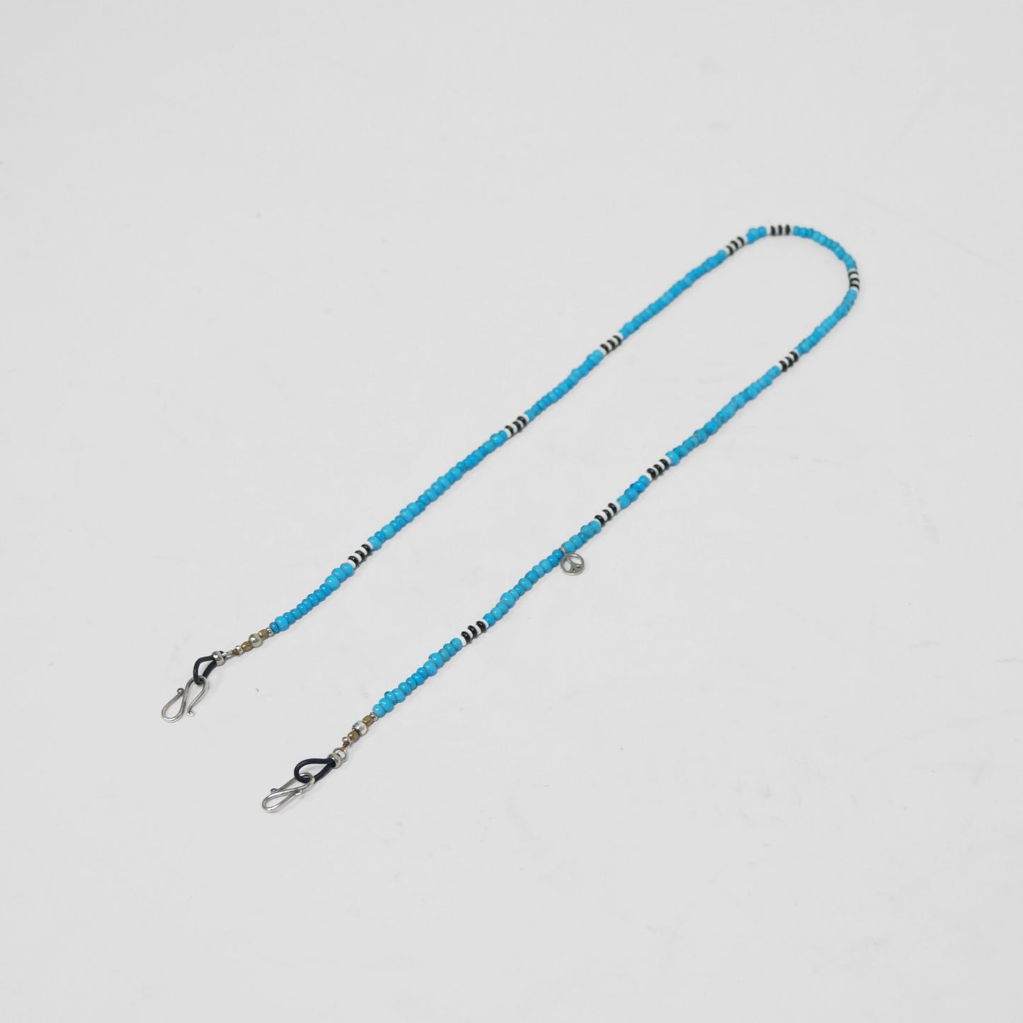 MUZE TURQUOISE LABEL×Sunku-PEACE 4WAY BEADS CODE(SKY BLUE)