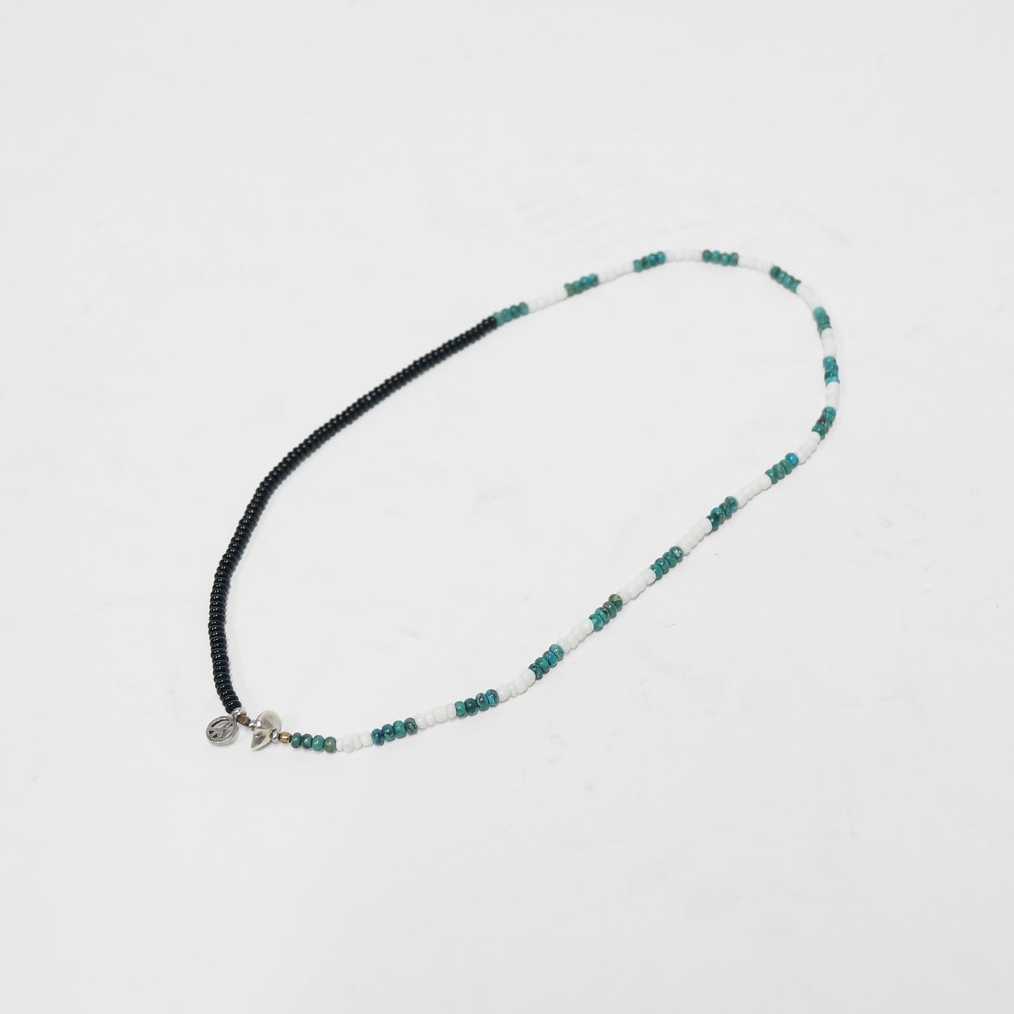 MUZE TURQUOISE LABEL×Sunku-PEACE 2WAY TURQUOISE CODE(TURQUOISE)