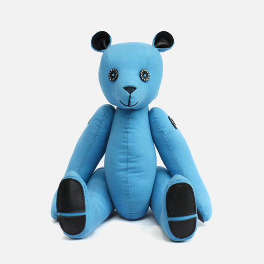 MUZE - TURQUOISE TEDDY BEAR ミューズ ターコイズ テディベア