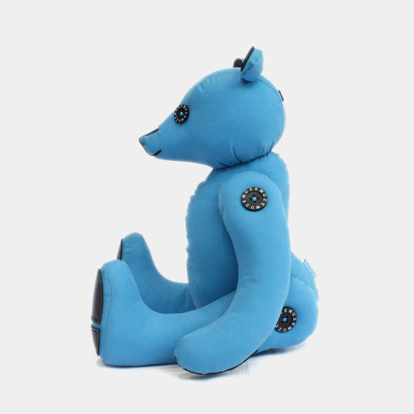 MUZE - TURQUOISE TEDDY BEAR ミューズ ターコイズ テディベア
