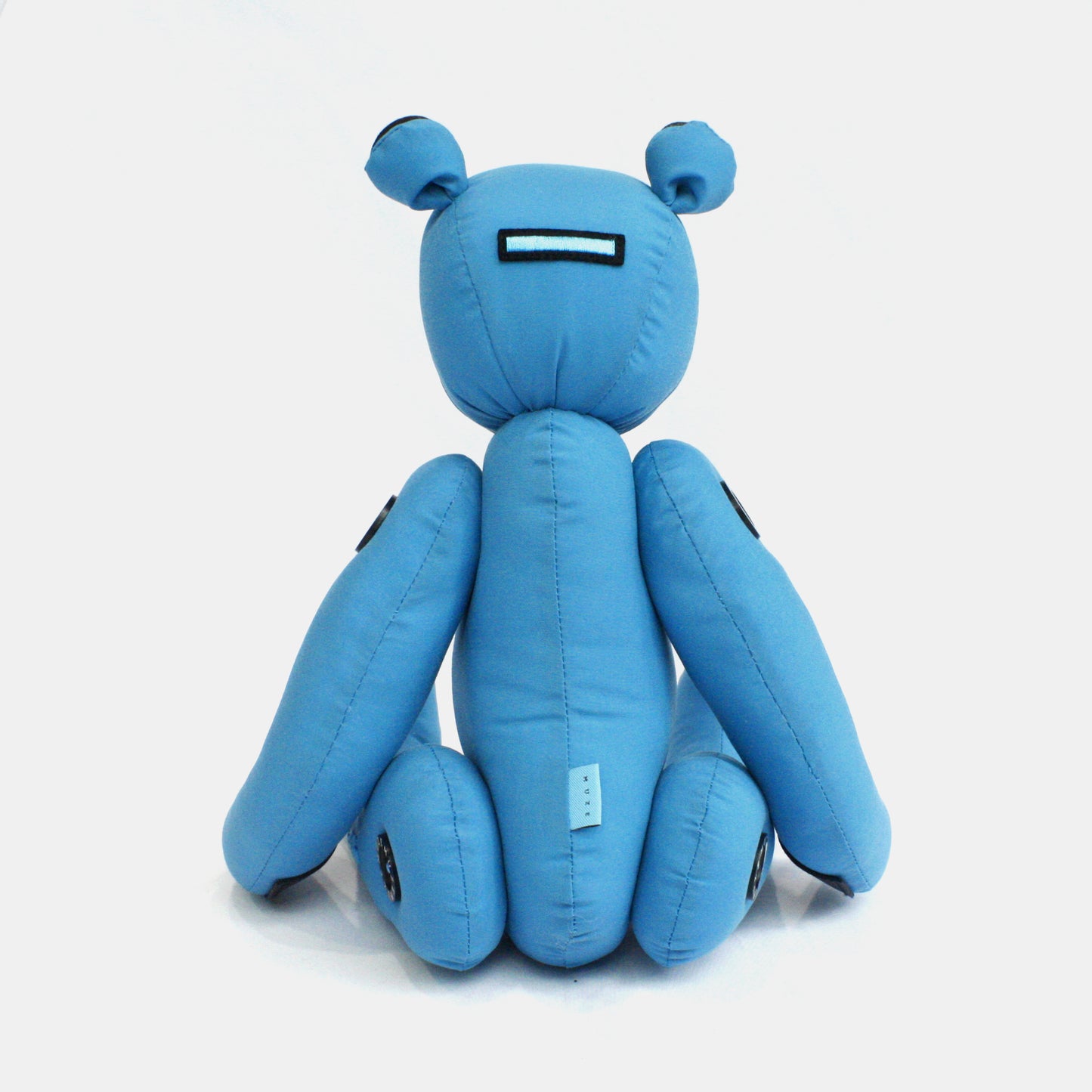 MUZE - TURQUOISE TEDDY BEAR ミューズ ターコイズ テディベア