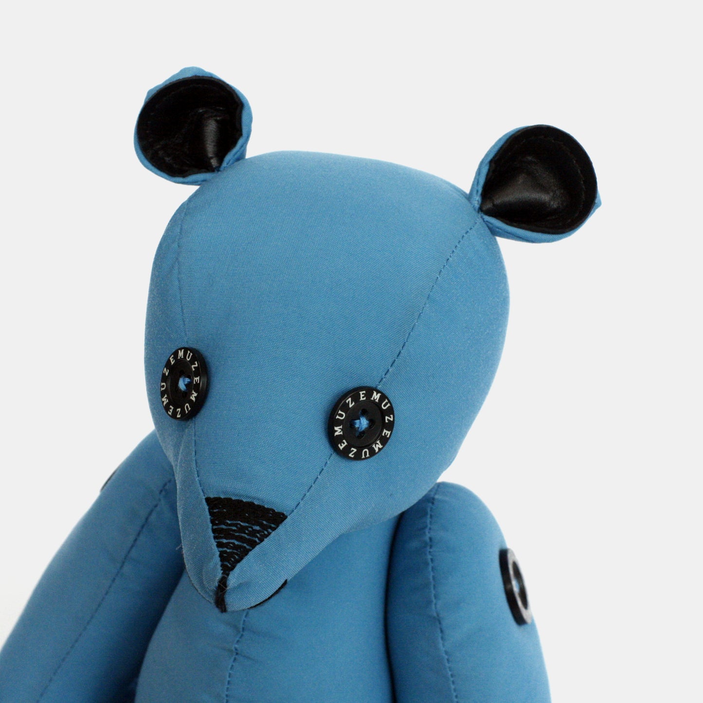 MUZE - TURQUOISE TEDDY BEAR ミューズ ターコイズ テディベア