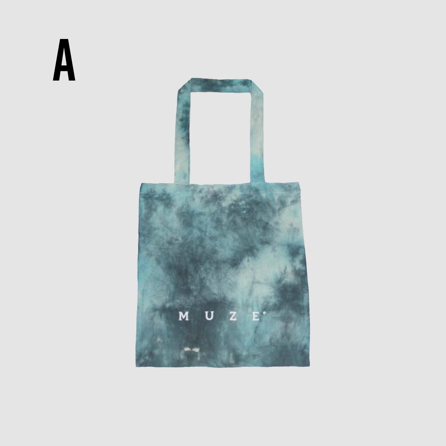 MUZE ミューズ 【TIE DYE TOTE BAG】タイダイ トートバッグ