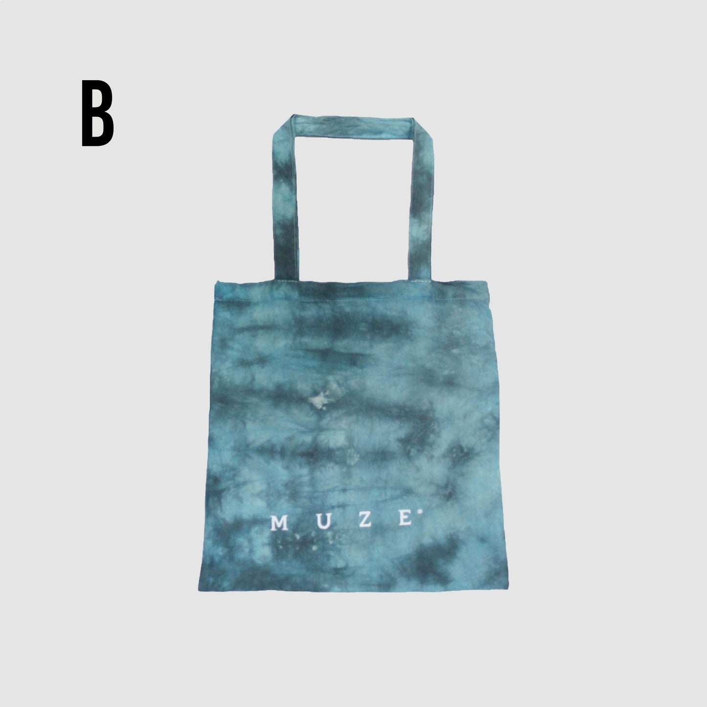 MUZE ミューズ 【TIE DYE TOTE BAG】タイダイ トートバッグ