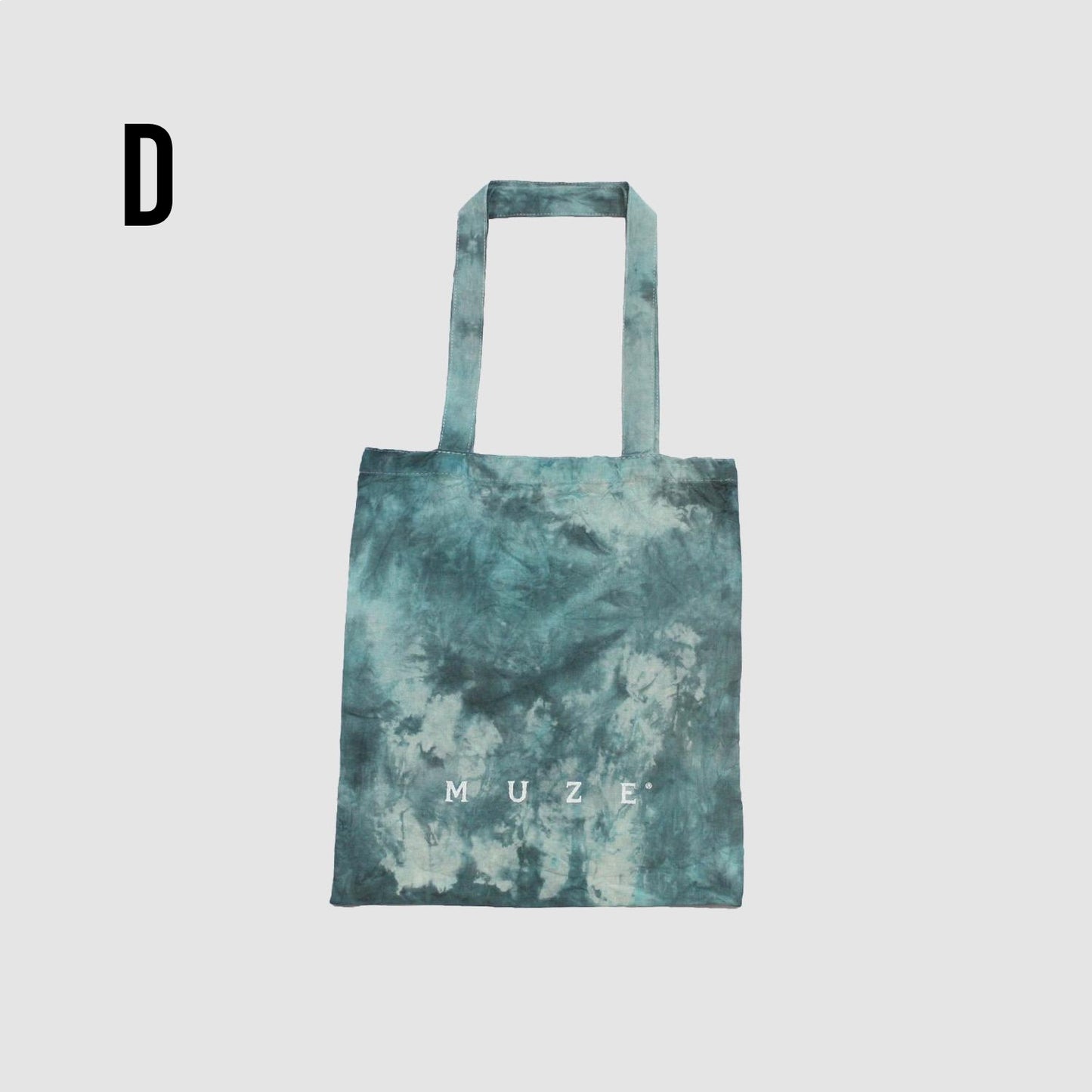 MUZE ミューズ 【TIE DYE TOTE BAG】タイダイ トートバッグ