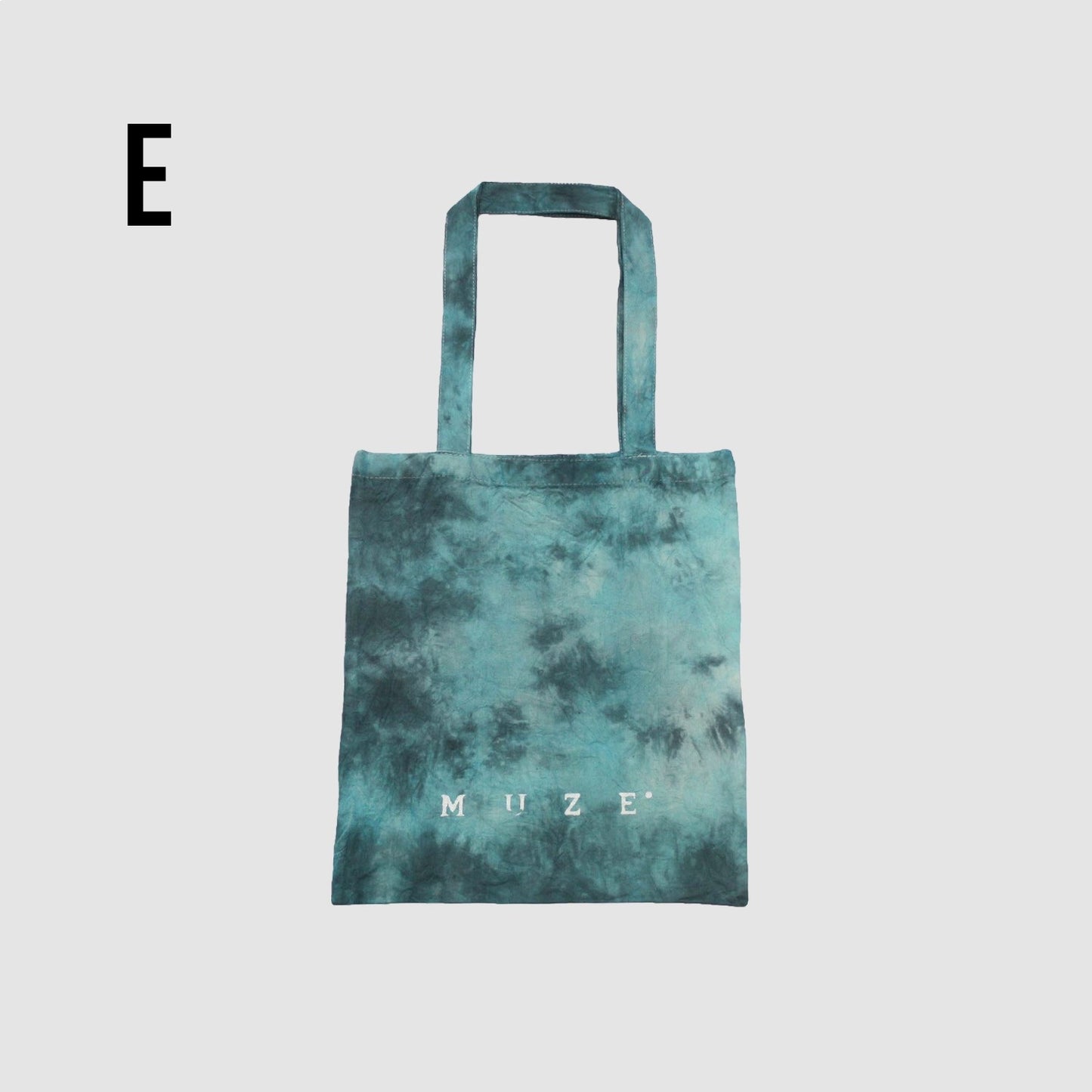 MUZE ミューズ 【TIE DYE TOTE BAG】タイダイ トートバッグ