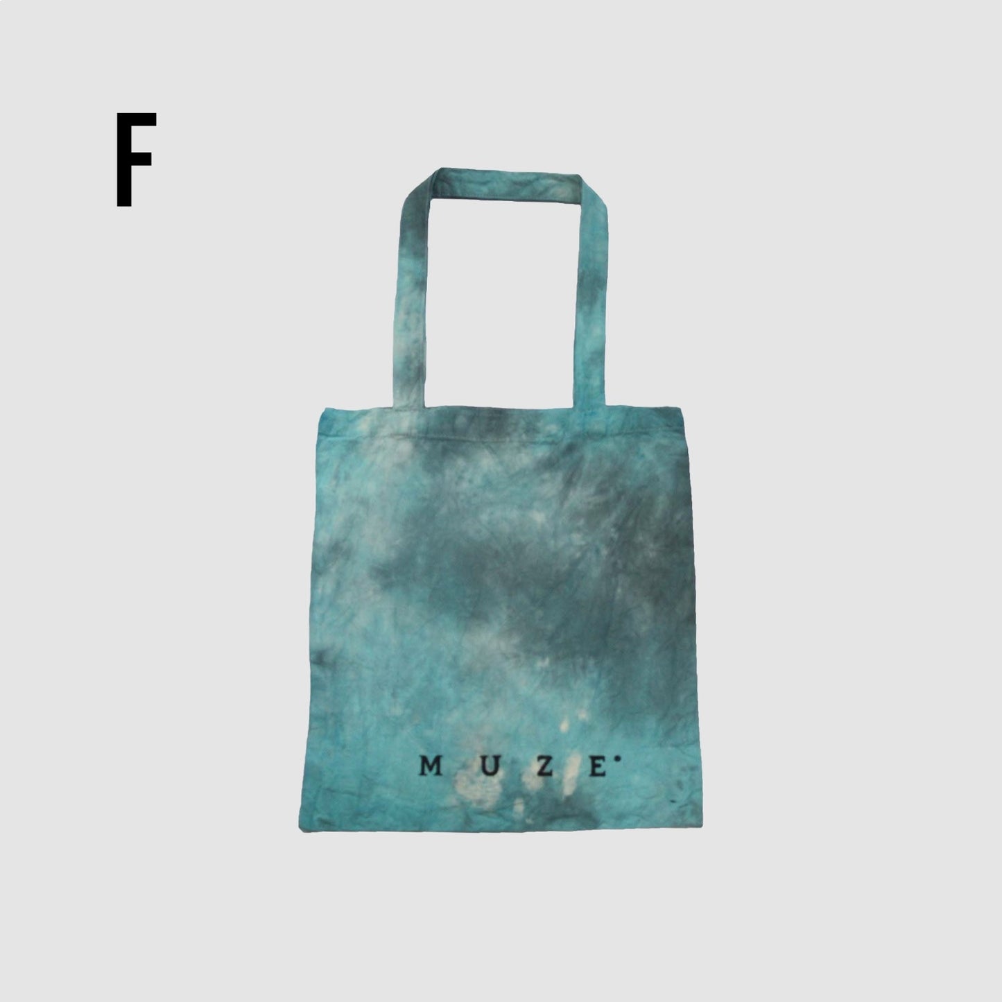 MUZE ミューズ 【TIE DYE TOTE BAG】タイダイ トートバッグ