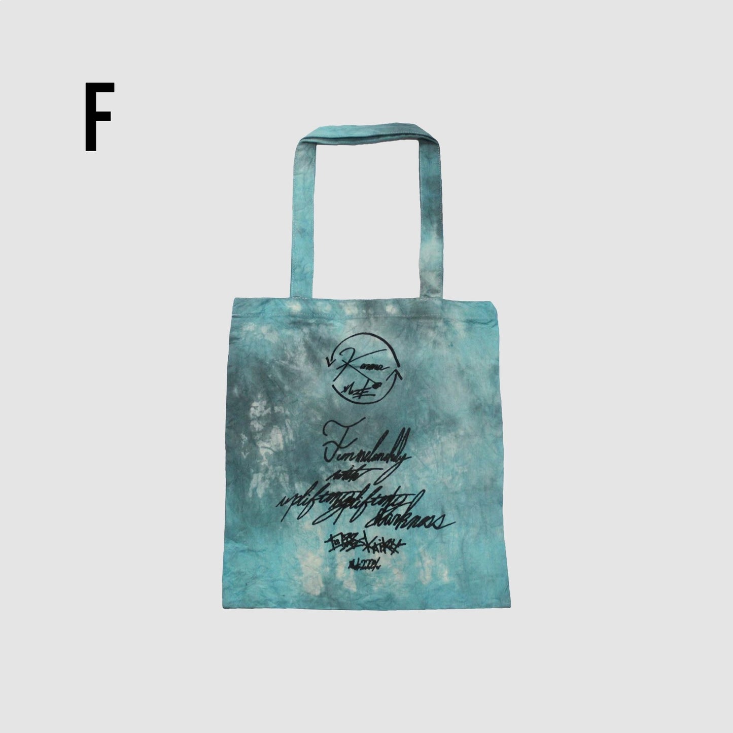 MUZE ミューズ 【TIE DYE TOTE BAG】タイダイ トートバッグ