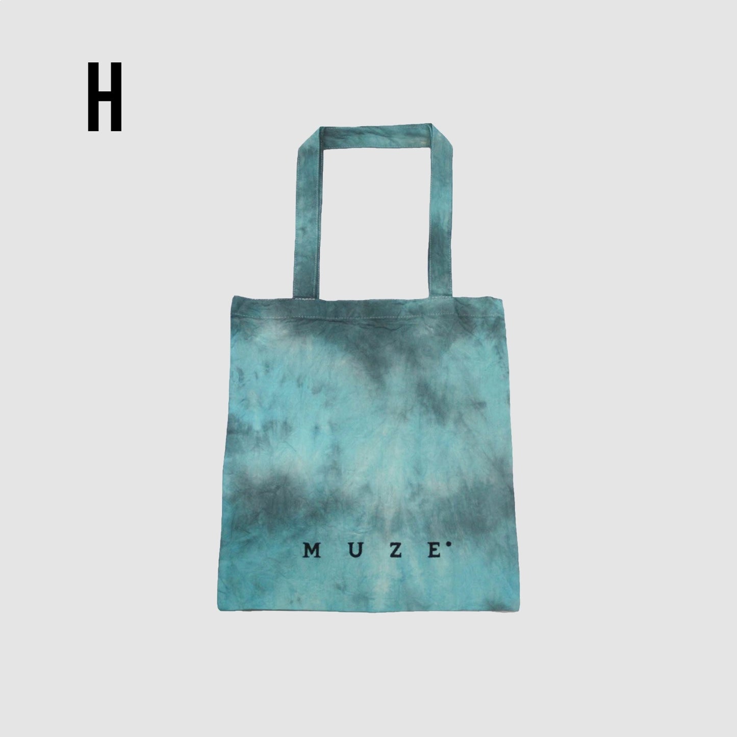 MUZE ミューズ 【TIE DYE TOTE BAG】タイダイ トートバッグ