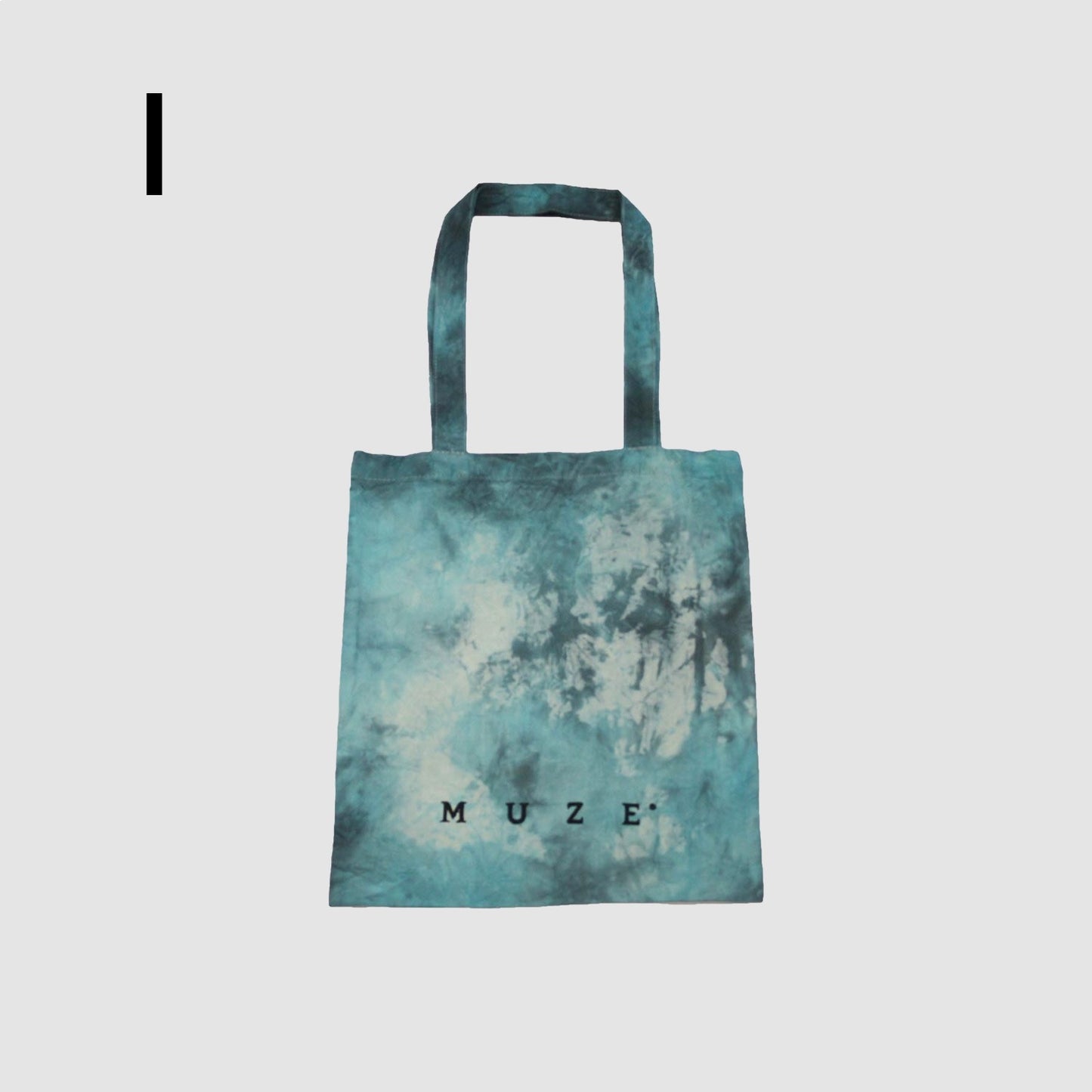 MUZE ミューズ 【TIE DYE TOTE BAG】タイダイ トートバッグ