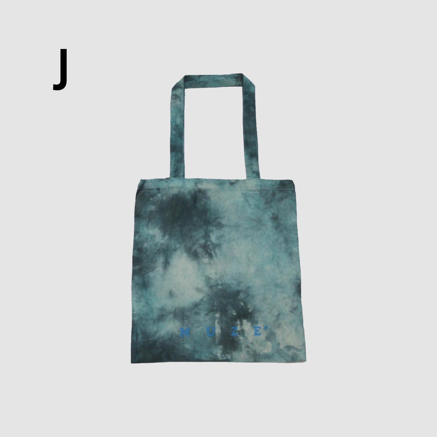 MUZE ミューズ 【TIE DYE TOTE BAG】タイダイ トートバッグ