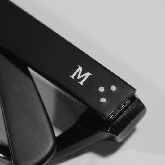 MUZE TURQUOISE LABEL ミューズ ターコイズ レーベル 【Cat Eye Sunglasses produced by INARI】キャットアイ サングラス プロデュースド バイ イナリ(ブラック×クリア)