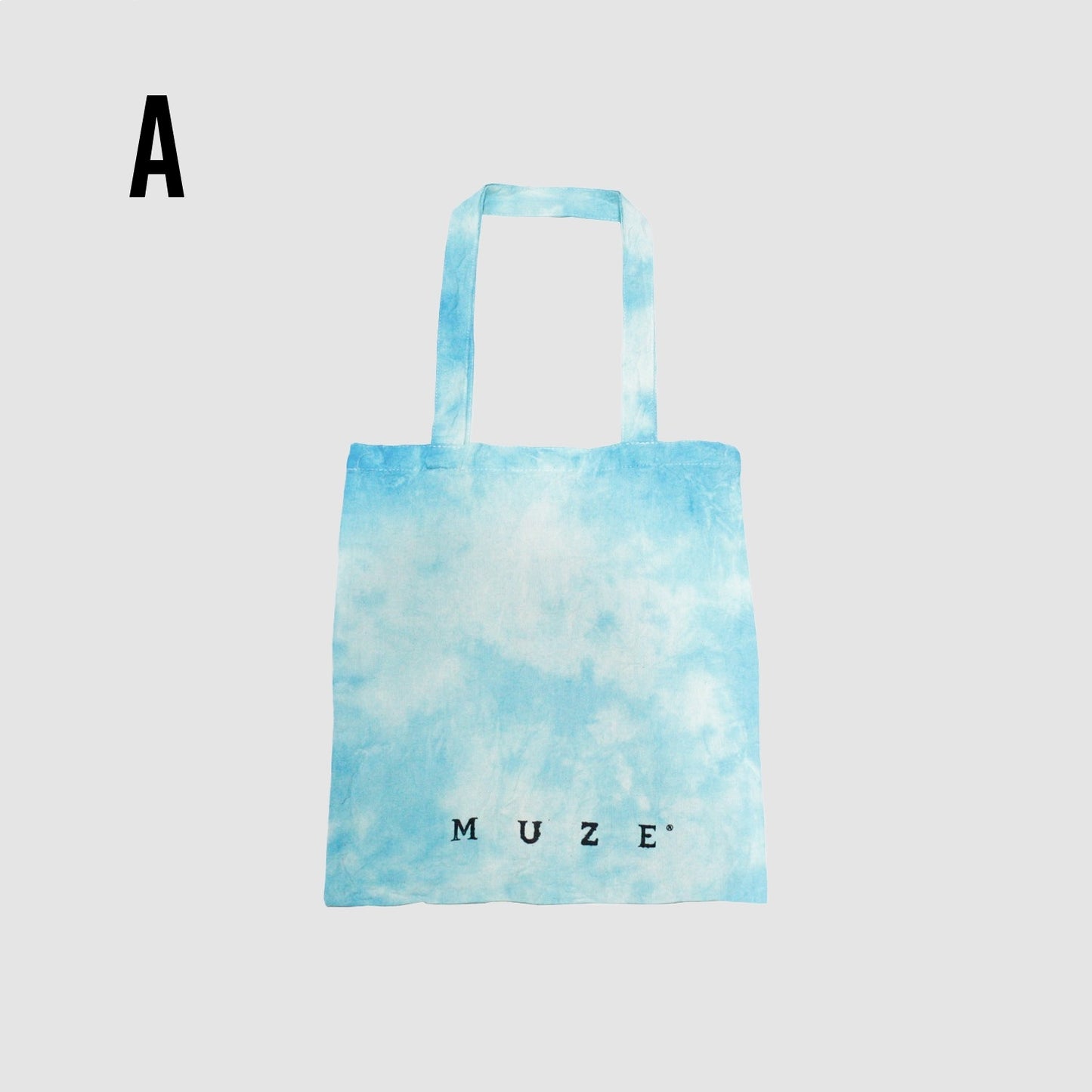MUZE ミューズ 【TIE DYE TOTE BAG】タイダイ トートバッグ