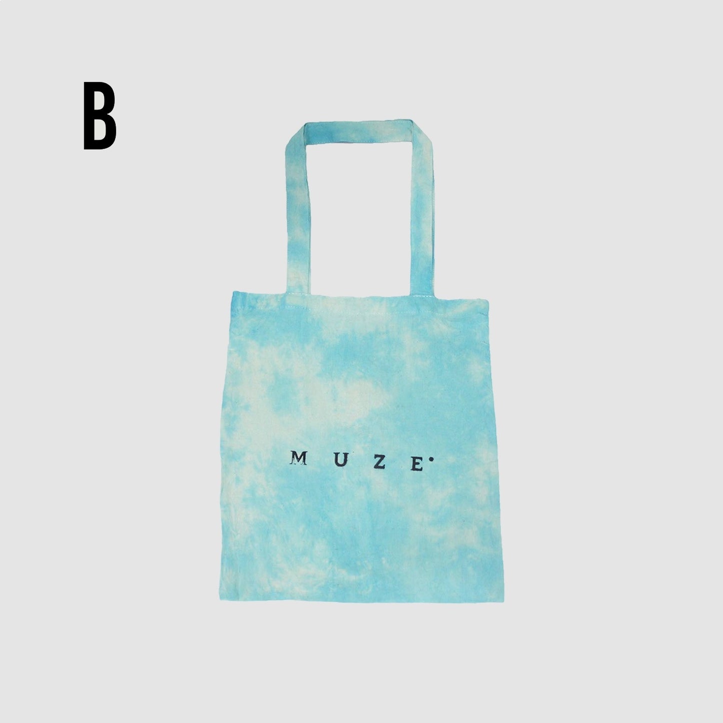 MUZE ミューズ 【TIE DYE TOTE BAG】タイダイ トートバッグ