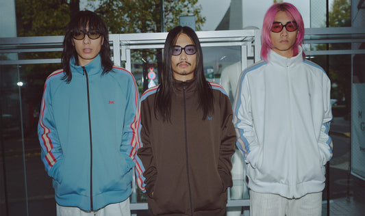 TRACK JERSEY SETUPの先行予約を開始