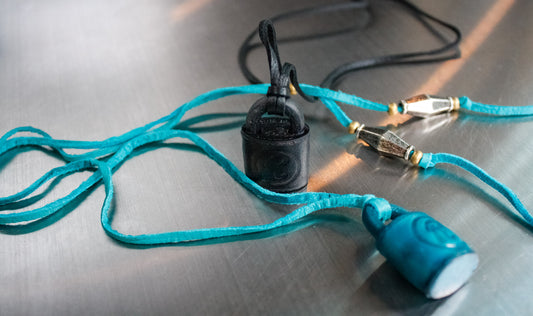 人気の高かったGARA PADLOCK CHOKERが再び登場