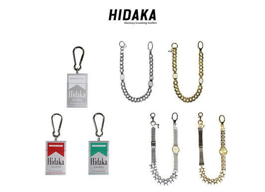 HIDAKA 24AW COLLECTIONより新作アイテム多数リリース！