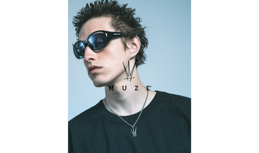 OLI×MUZE®コラボレーションネックレスが発売開始