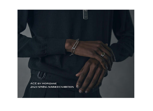 ACE by morizane* の23SS 受注会をMUZE GALLERYにて開催