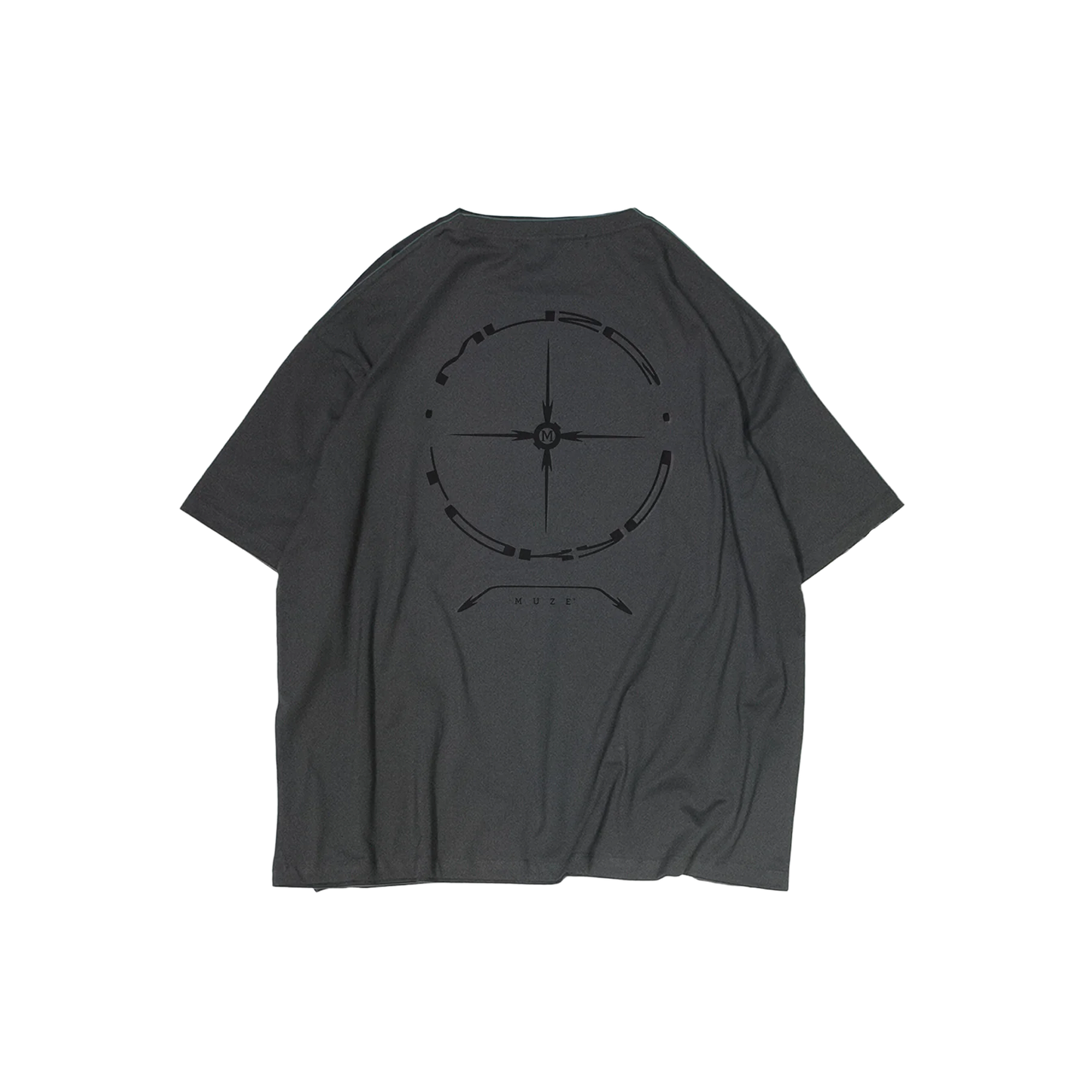 MUZE BLACK LABEL -【Object Ø T-SH (ONXY)】ミューズ オブジェクト
