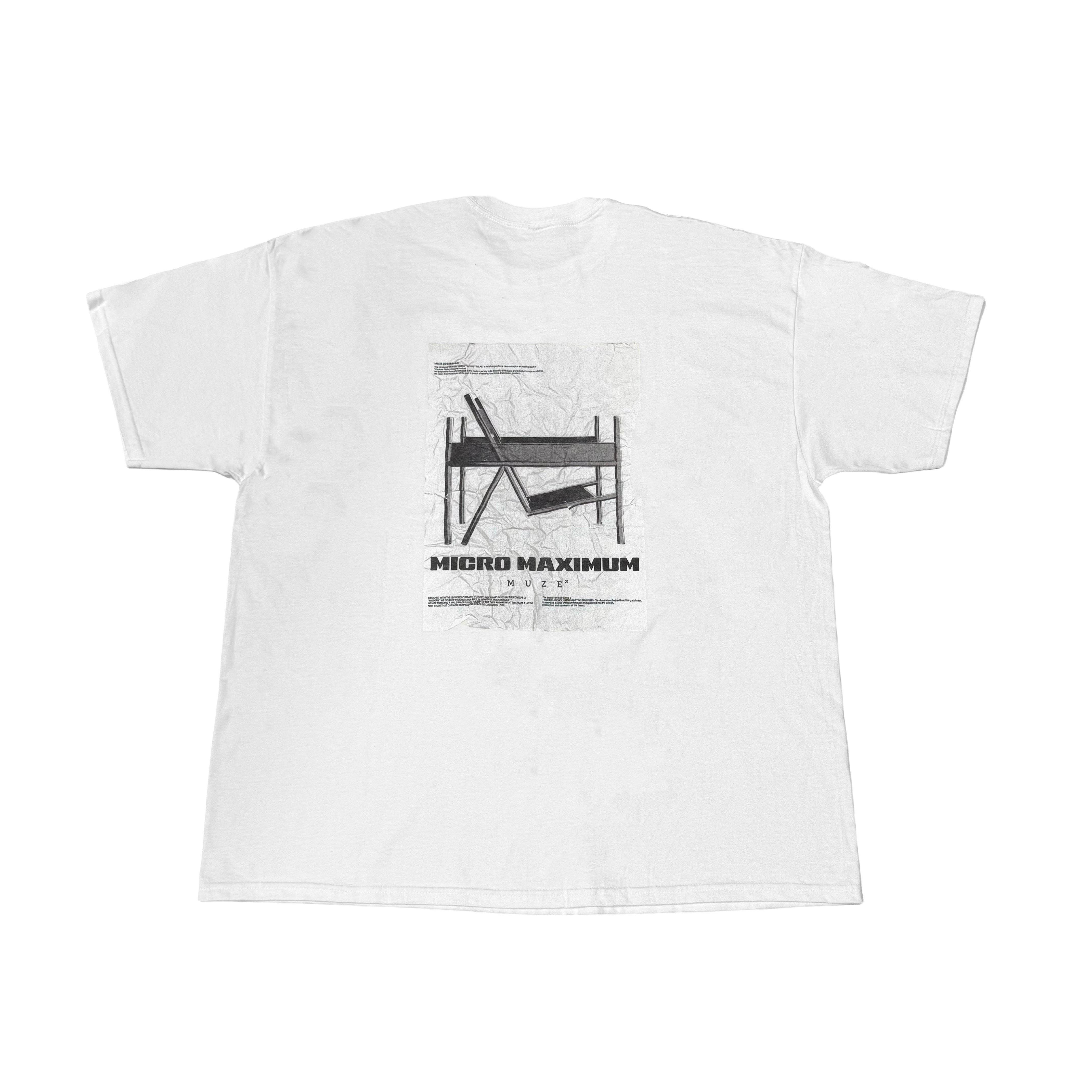 ロゼミューズEmbiss logo Tシャツ 【ロゴ刺繍あり】ライトグレー emboss logo T-shirts – BUNNY APARTMENT