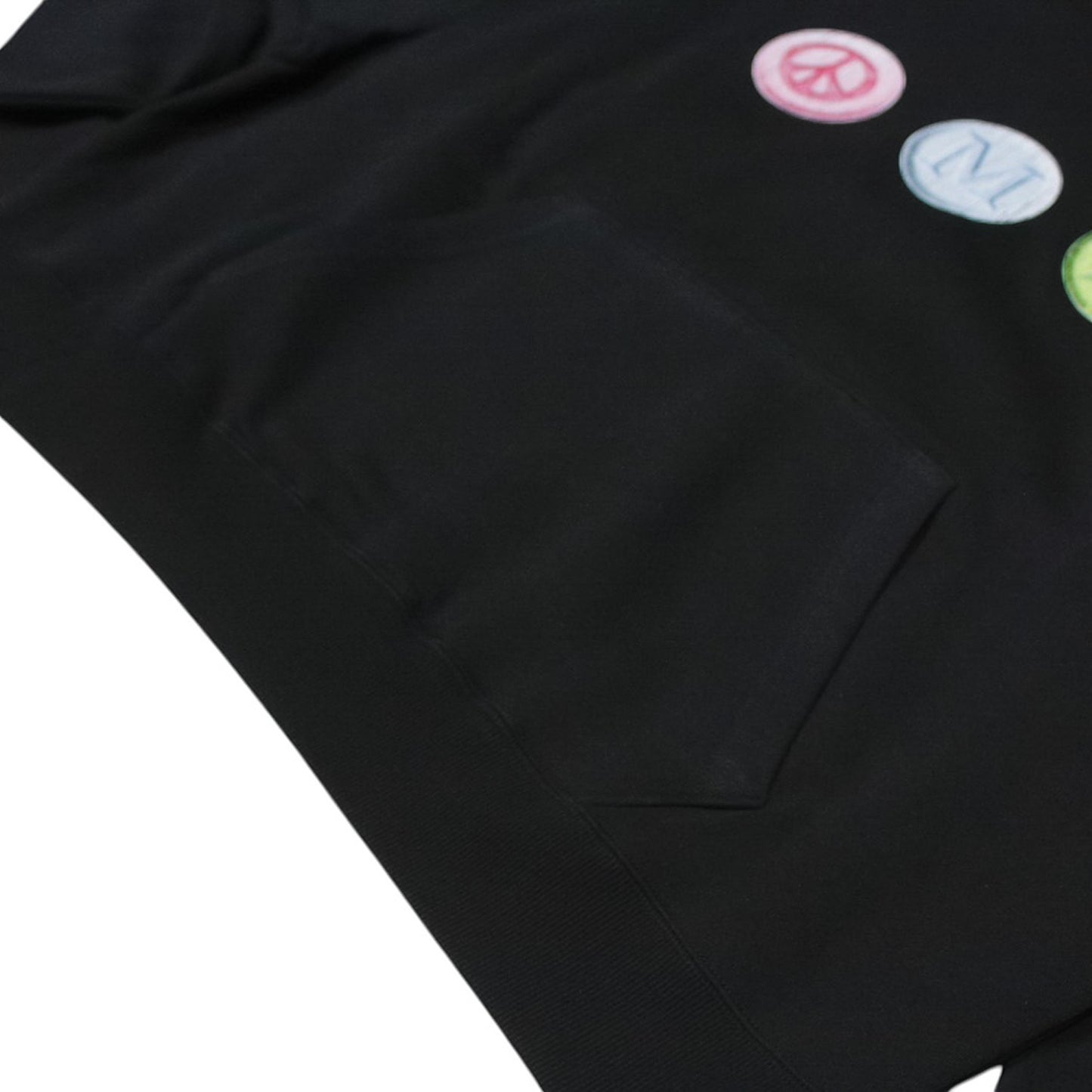 MUZE®︎ TURQUOISE LABEL -【MUZE®︎ MICROMAXIMUM TABLET WIDE SWEAT HOODIE】ミューズ マイクロマキシマム タブレット ワイド スウェット フーディ