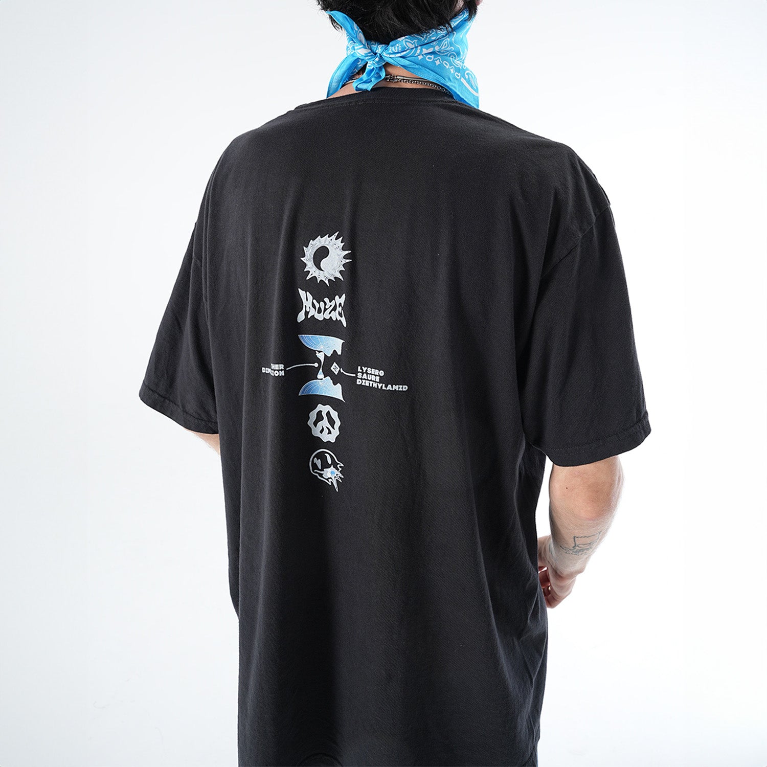 S/S TEE – MUZE TOKYO