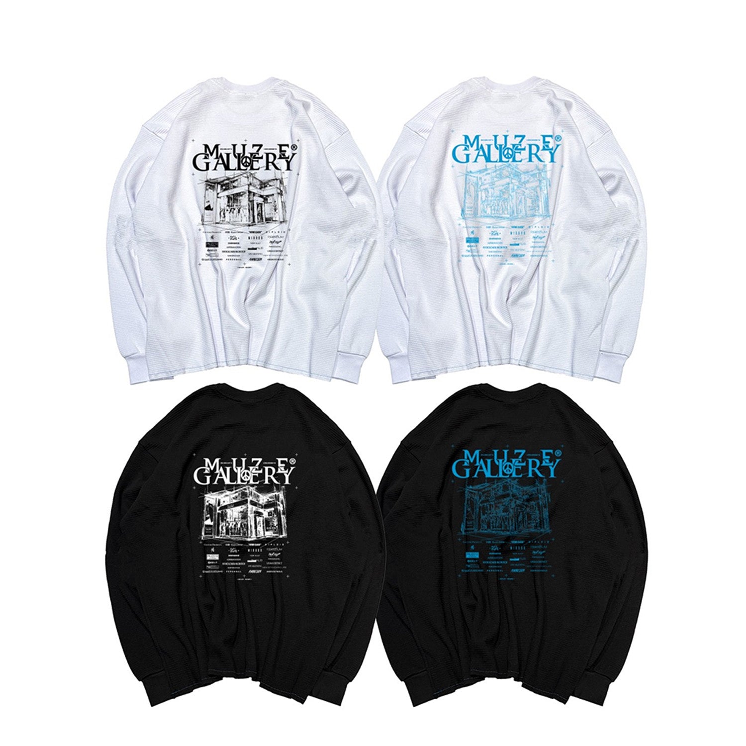 ALL ITEM – MUZE TOKYO