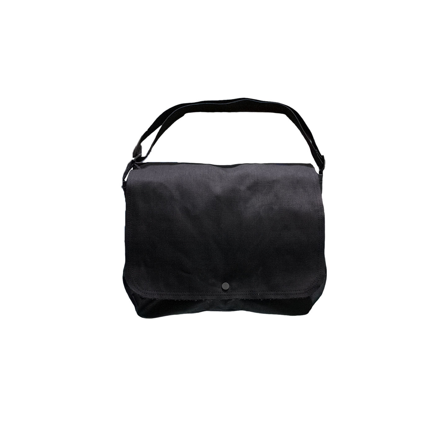 MUZE TURQUOISE LABEL - MINI MESSENGER BAG(BLACK) ミューズ ミニ メッセンジャー バッグ ブラック