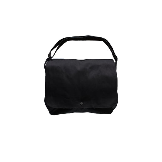 MUZE TURQUOISE LABEL - MINI MESSENGER BAG(BLACK) ミューズ ミニ メッセンジャー バッグ ブラック