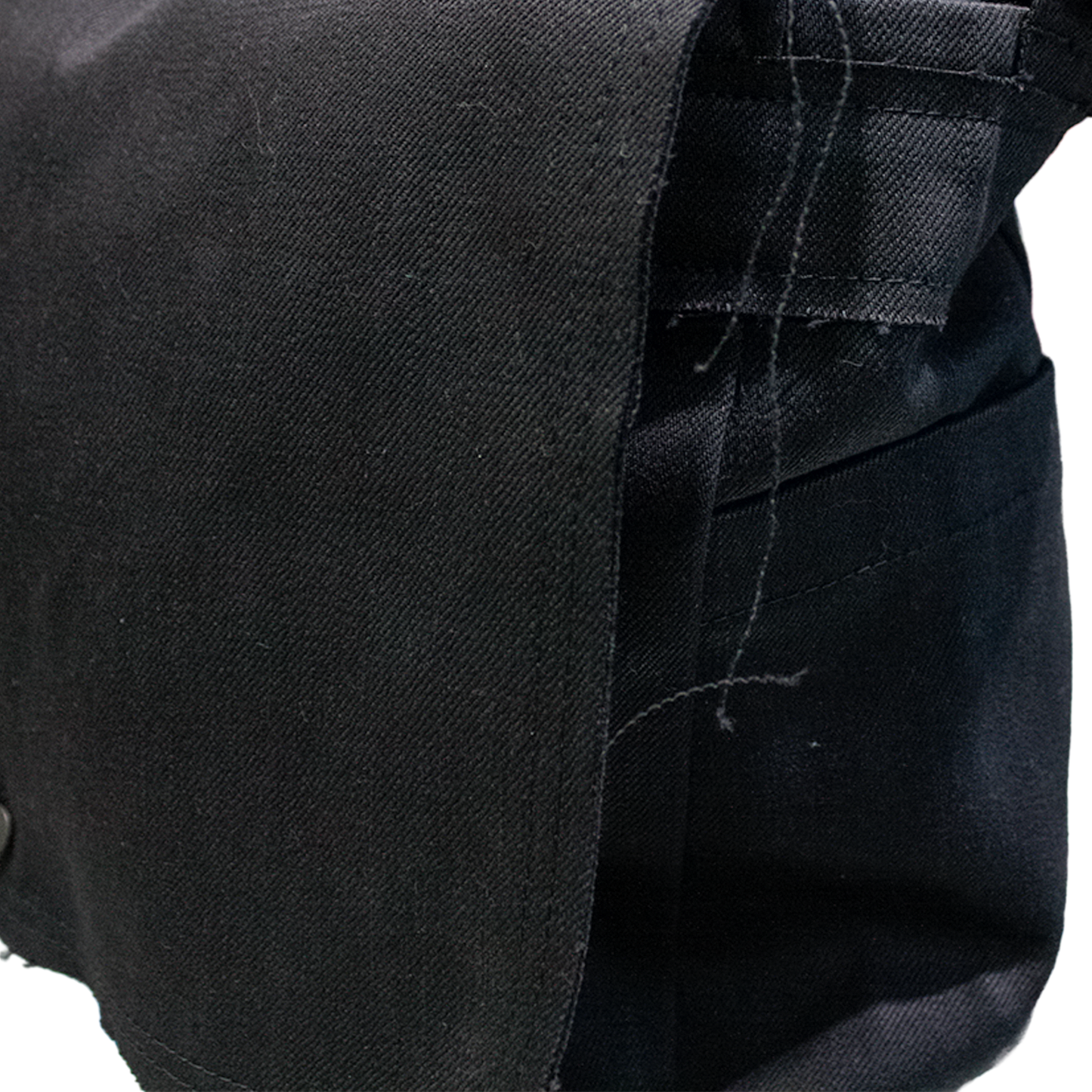 MUZE TURQUOISE LABEL - MINI MESSENGER BAG(BLACK) ミューズ ミニ メッセンジャー バッグ ブラック