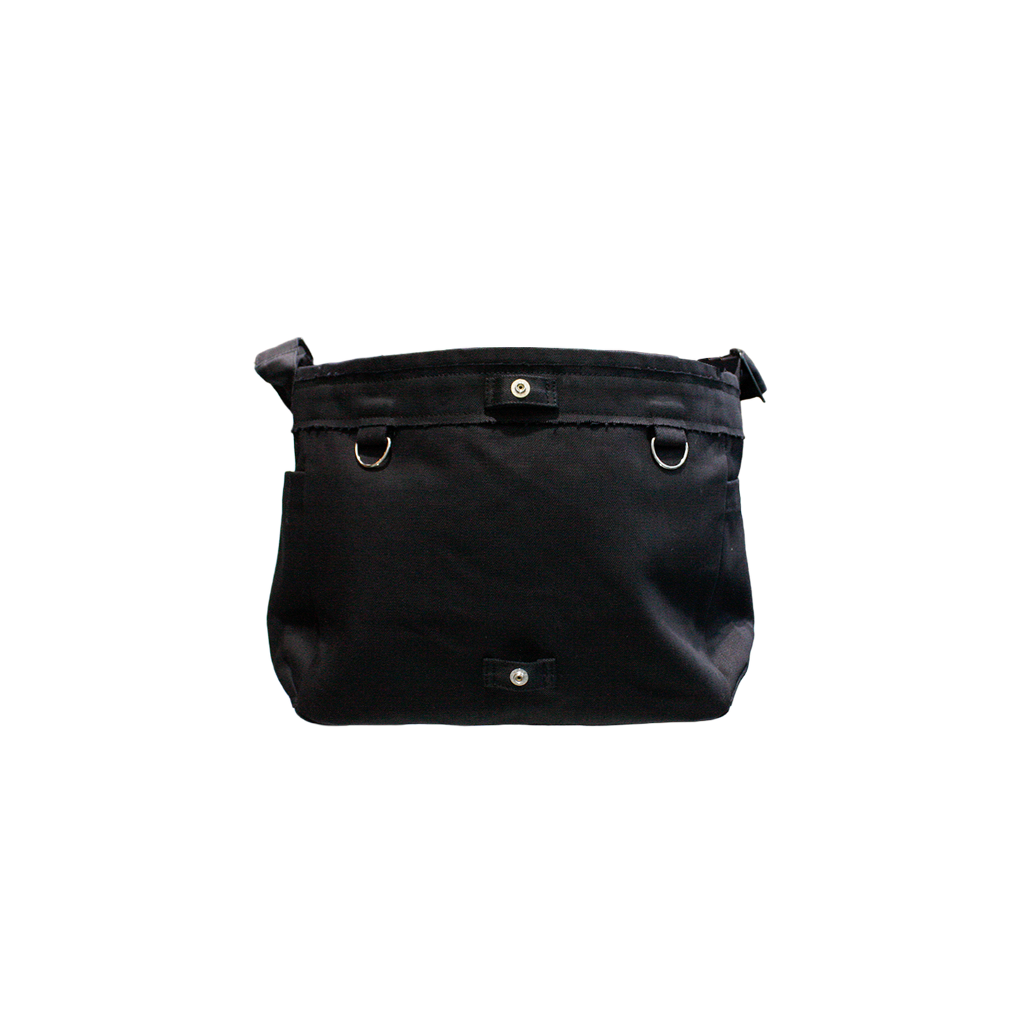 MUZE TURQUOISE LABEL - MINI MESSENGER BAG(BLACK) ミューズ ミニ メッセンジャー バッグ ブラック