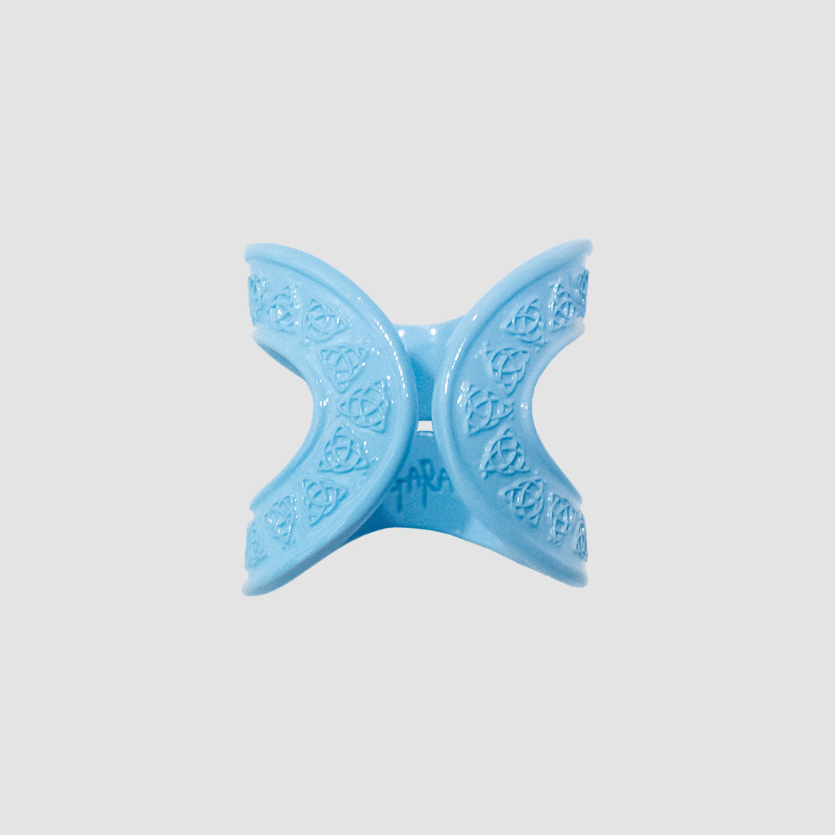 MUZE TURQUOISE LABEL - ×GARA PAINT CELTICA RING(MUZE BLUE)ミューズ ガラ ケルト リング ターコイズ