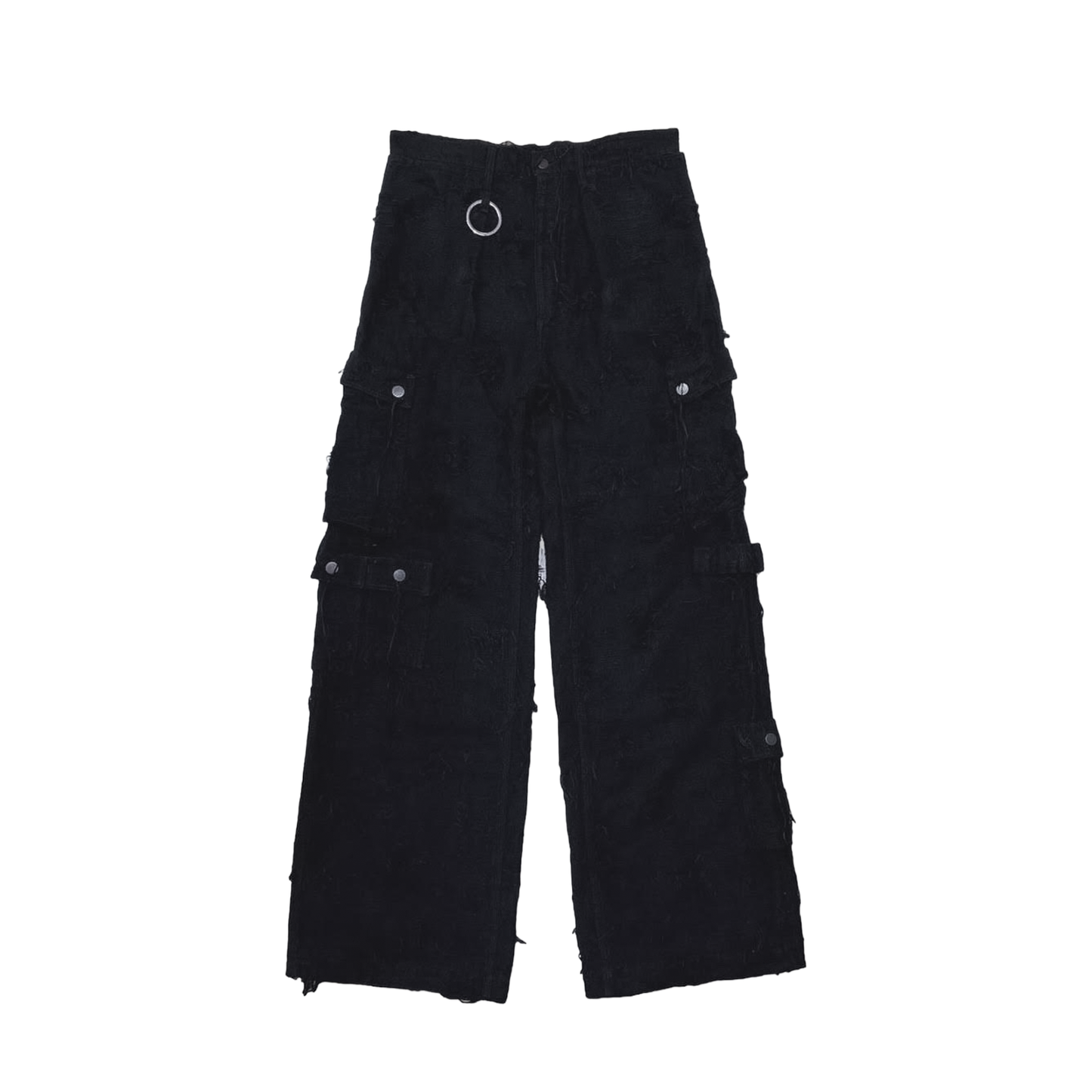 MINUS -【HBT Cargo BORO CRUST(NOIR)(BLACK)】マイナス カーゴ パンツ MINUS -【HBT Cargo BORO CRUST(NOIR)(BLACK)】マイナス カーゴ パンツ
