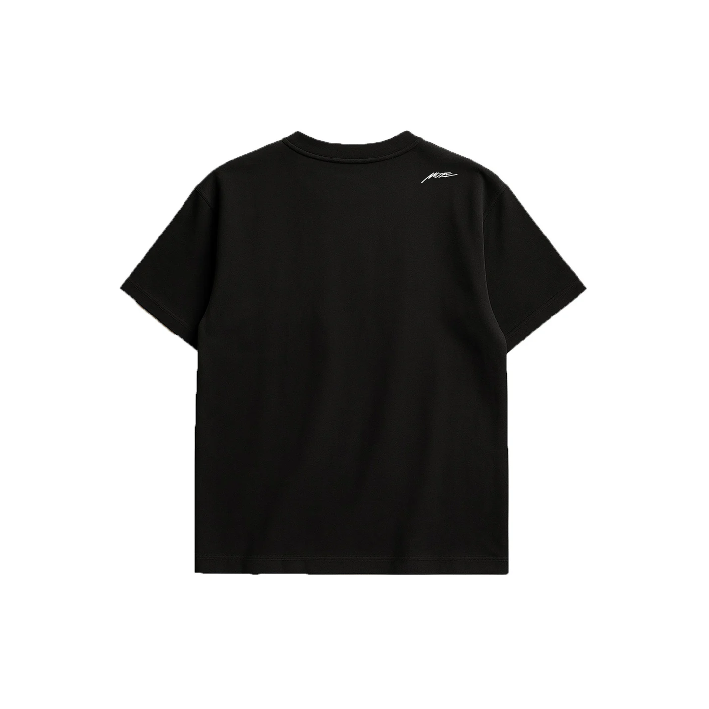 MUZE BLACK LABEL -【MUZE® POSTER T-SH (BLACK)】ミューズ ポスターT MUZE BLACK LABEL -【MUZE® POSTER T-SH (BLACK)】ミューズ ポスターT