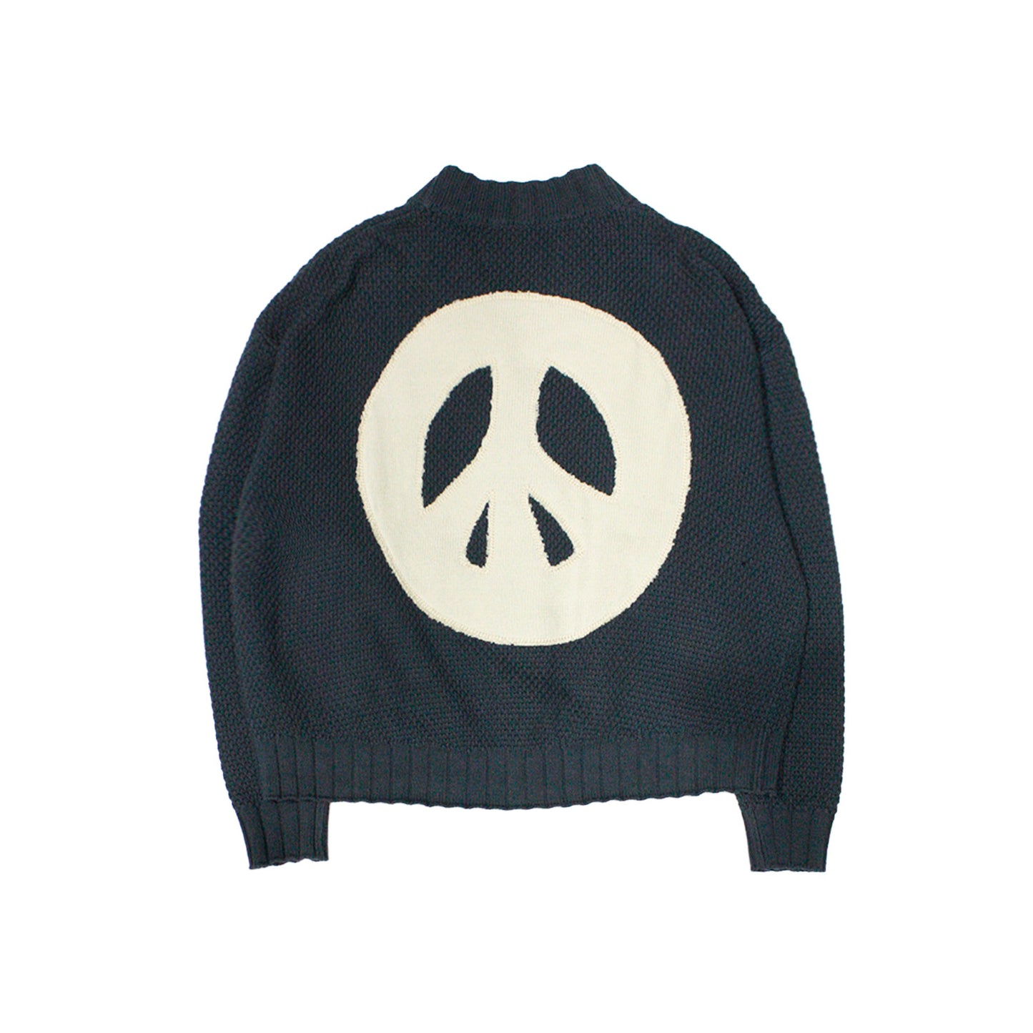 MUZE TURQUOISE LABEL - MUZE® PEACE CARDIGAN(ONYX)ミューズ ピース カーディガン オニキス
