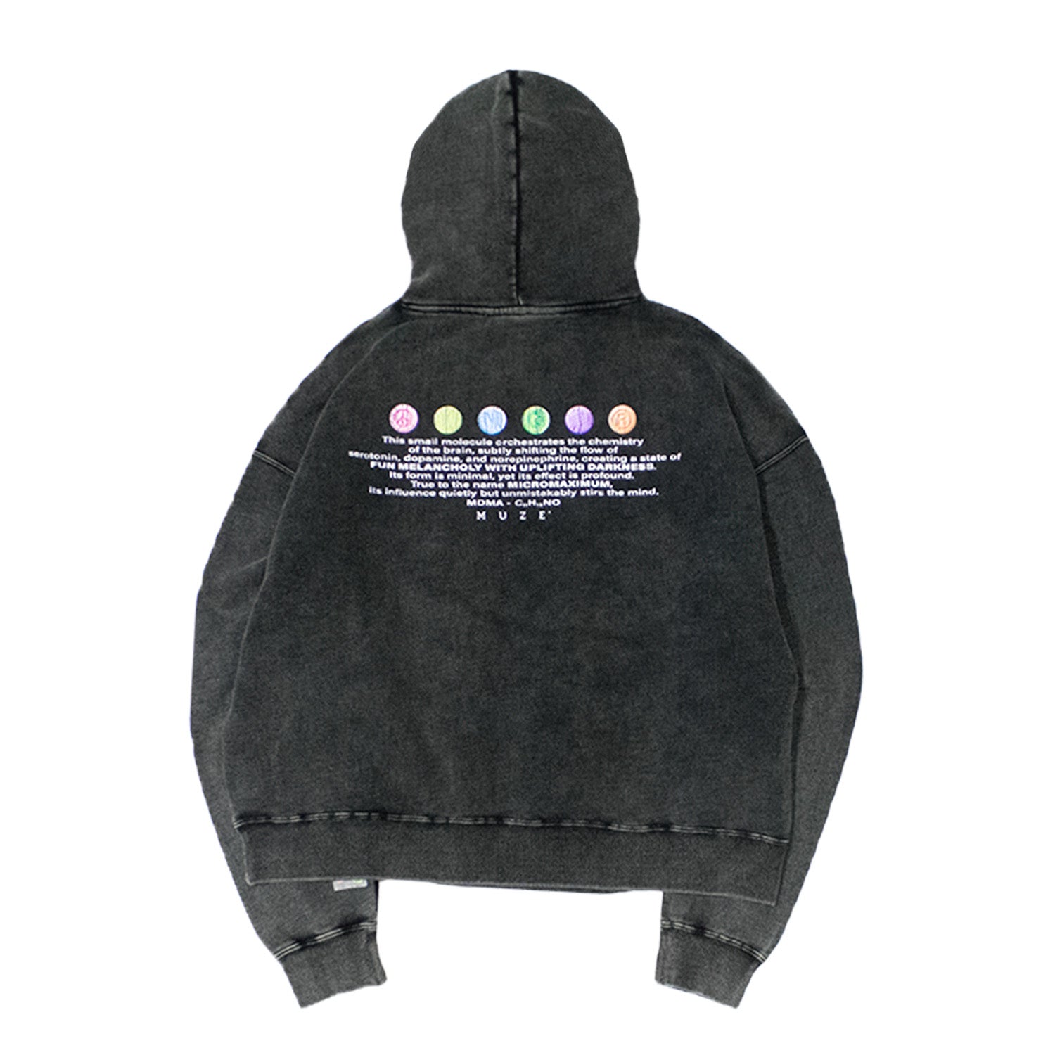 MUZE®︎ TURQUOISE LABEL -【MUZE®︎ MICROMAXIMUM TABLET STONE