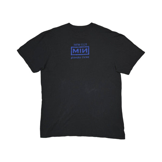 MINUS -【Bootleg Tee(LOSER)(5 YEARS BLACK)】マイナス ブートレグ Tシャツ ブラック