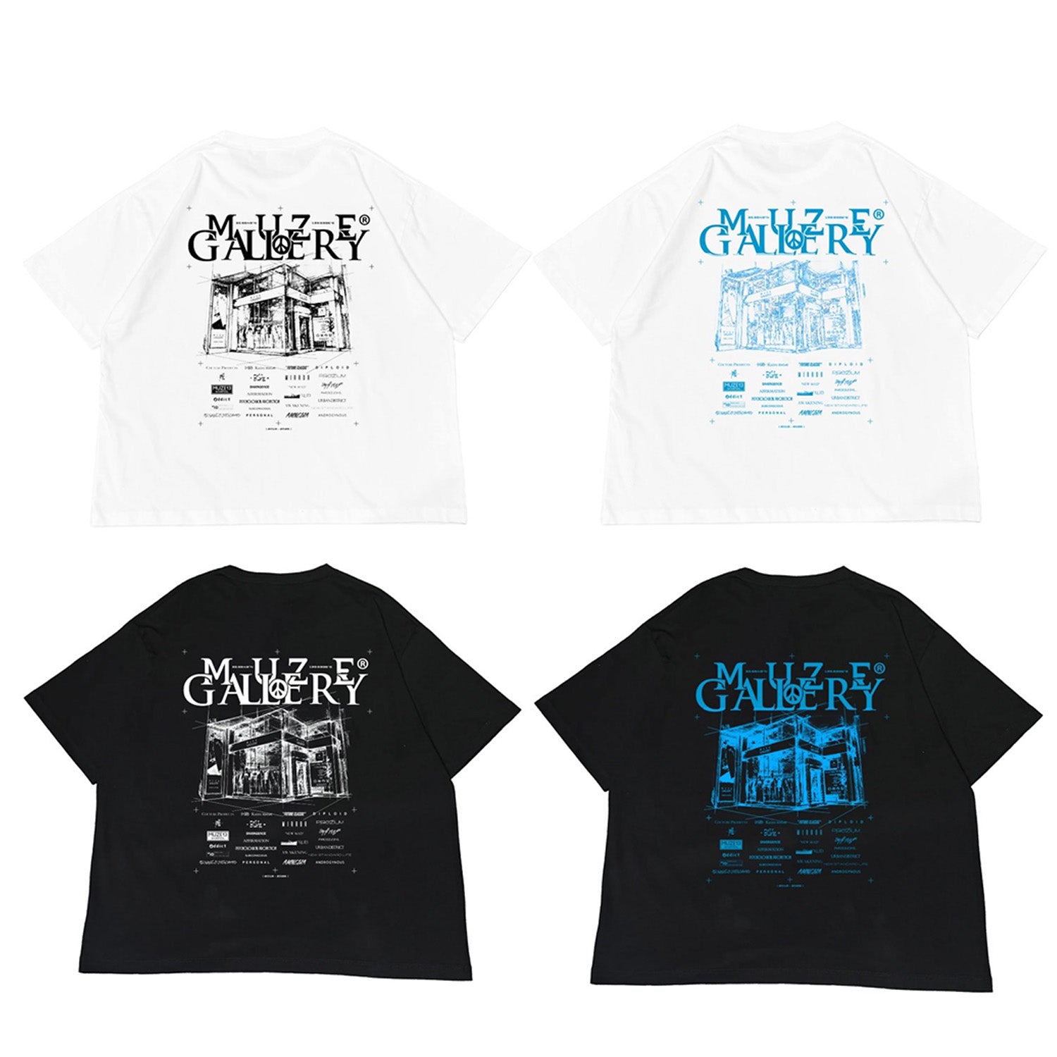 ALL ITEM – MUZE TOKYO