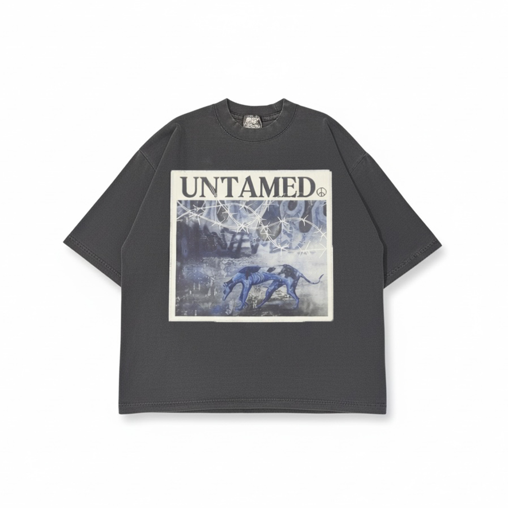RYHKI【UNTAMED T-SHIRT Ver.A】